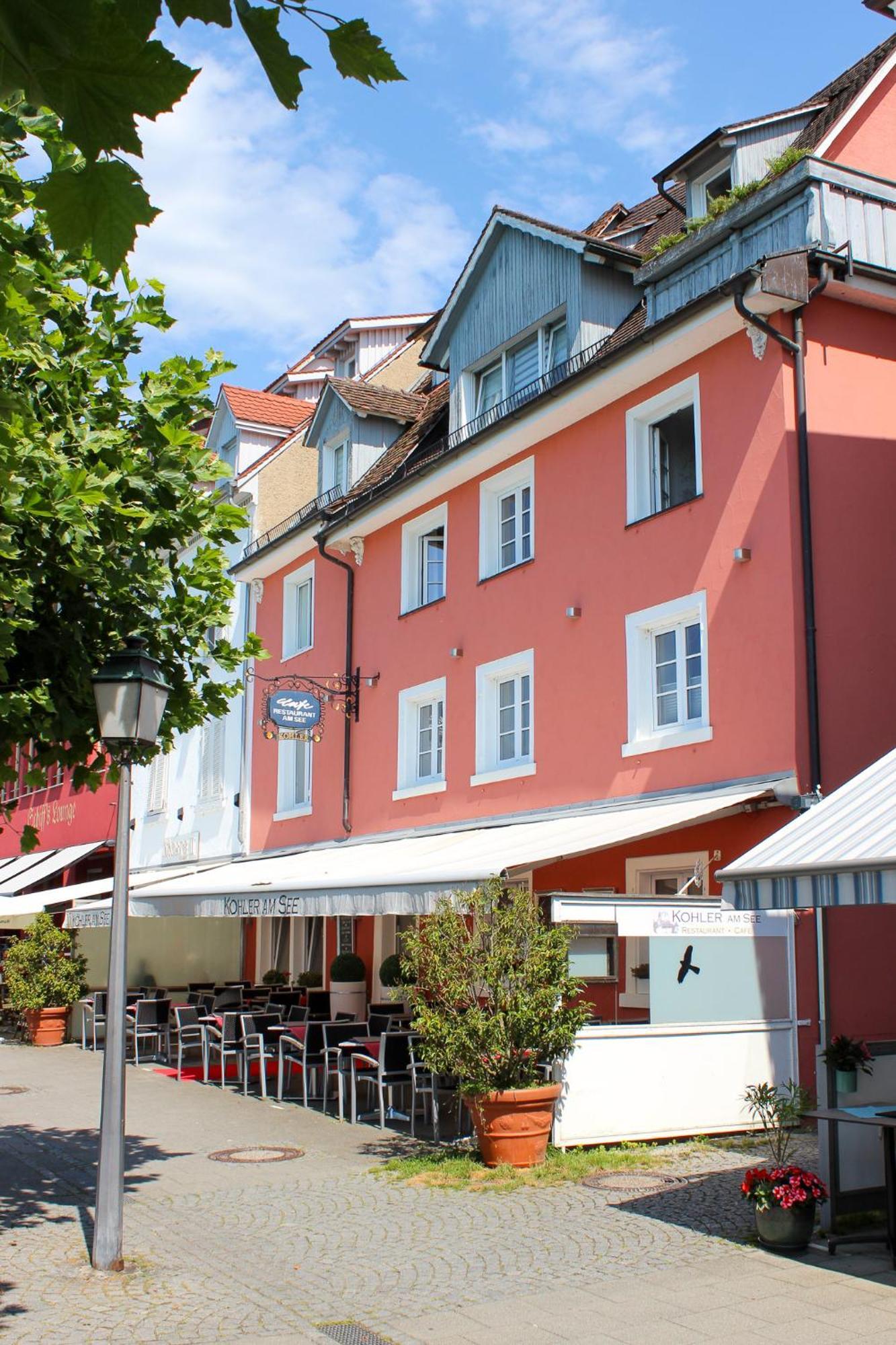 Zwovier Meersburg Exterior photo