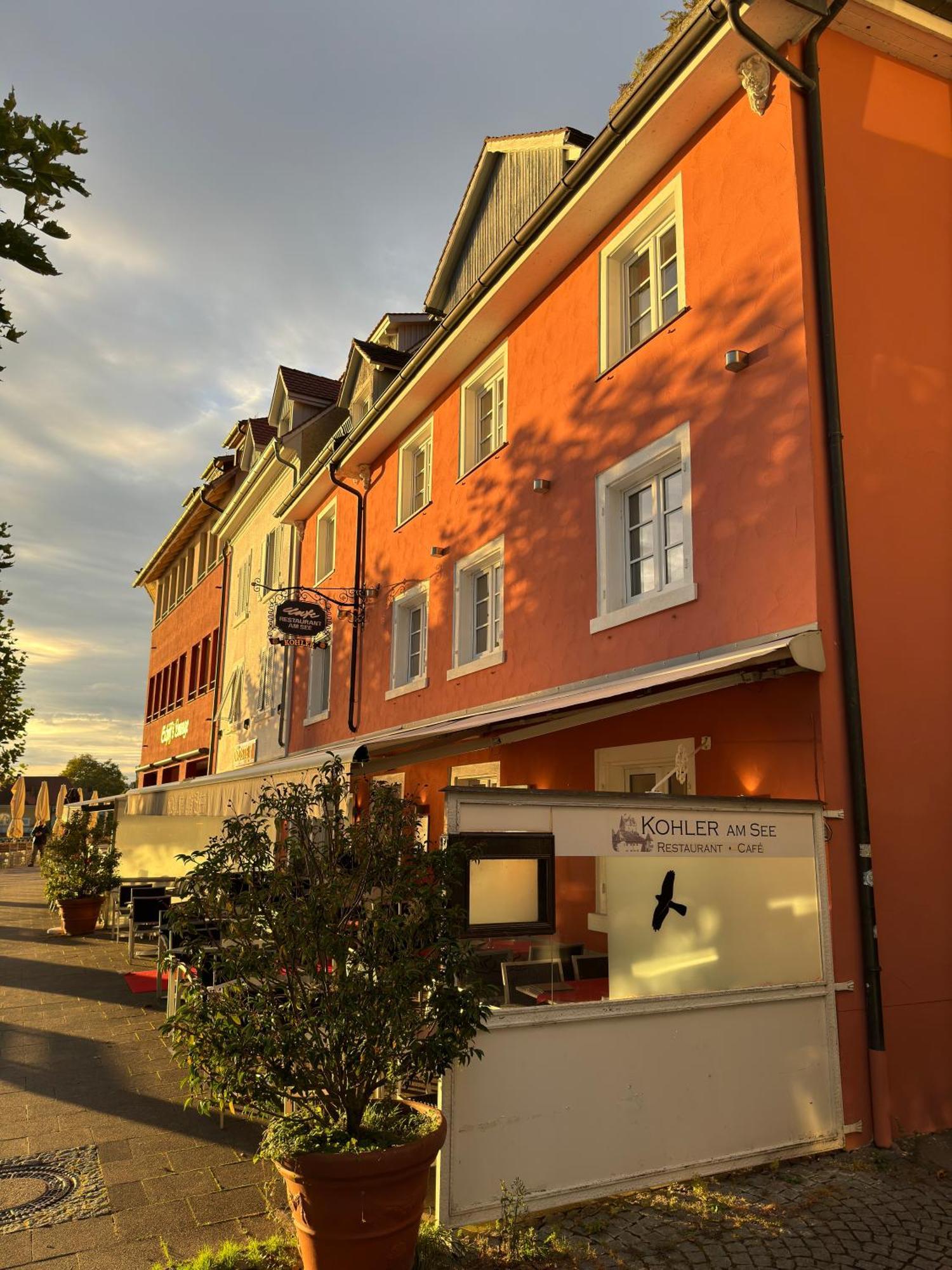 Zwovier Meersburg Exterior photo